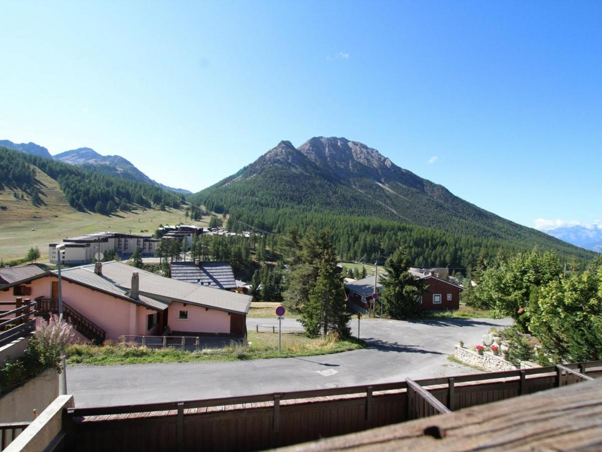 Appartement Cosy A Montgenevre, 4 Pers, Balcon, Garage Prive, Proche Village - Fr-1-330D-73 Montgenèvre Exterior foto