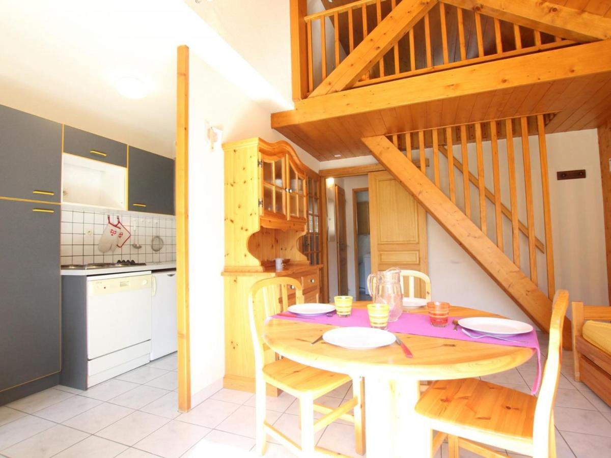 Appartement Cosy A Montgenevre, 4 Pers, Balcon, Garage Prive, Proche Village - Fr-1-330D-73 Montgenèvre Exterior foto