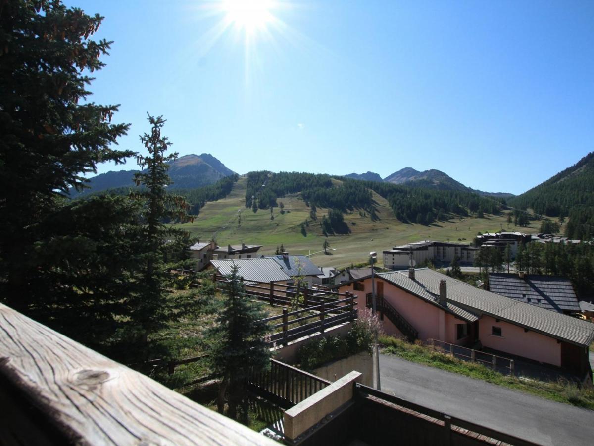 Appartement Cosy A Montgenevre, 4 Pers, Balcon, Garage Prive, Proche Village - Fr-1-330D-73 Montgenèvre Exterior foto