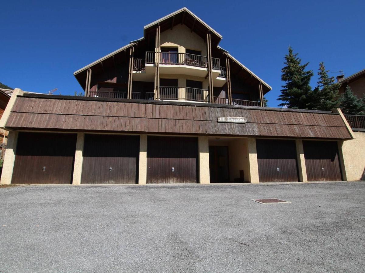 Appartement Cosy A Montgenevre, 4 Pers, Balcon, Garage Prive, Proche Village - Fr-1-330D-73 Montgenèvre Exterior foto