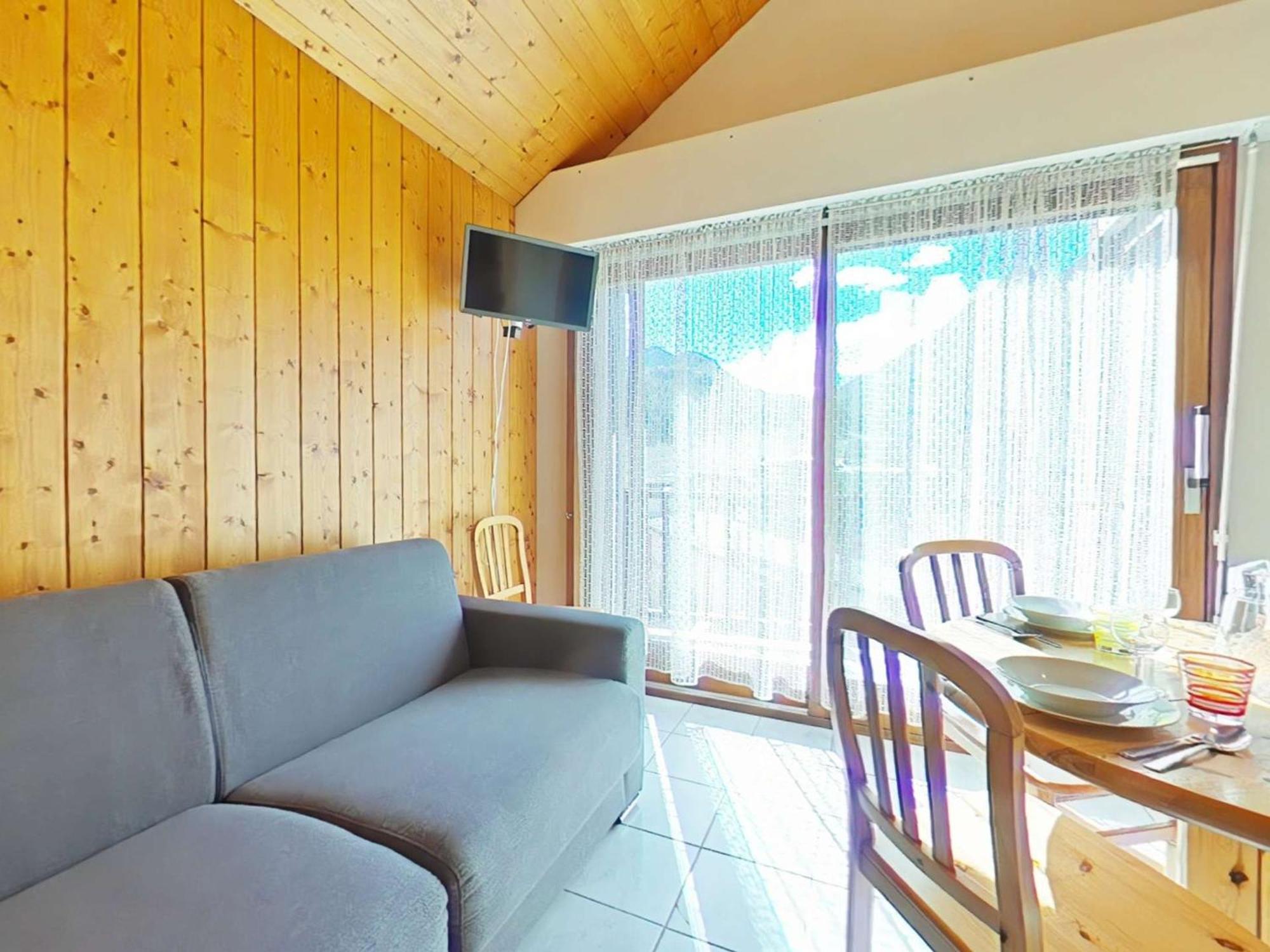Appartement Cosy A Montgenevre, 4 Pers, Balcon, Garage Prive, Proche Village - Fr-1-330D-73 Montgenèvre Exterior foto