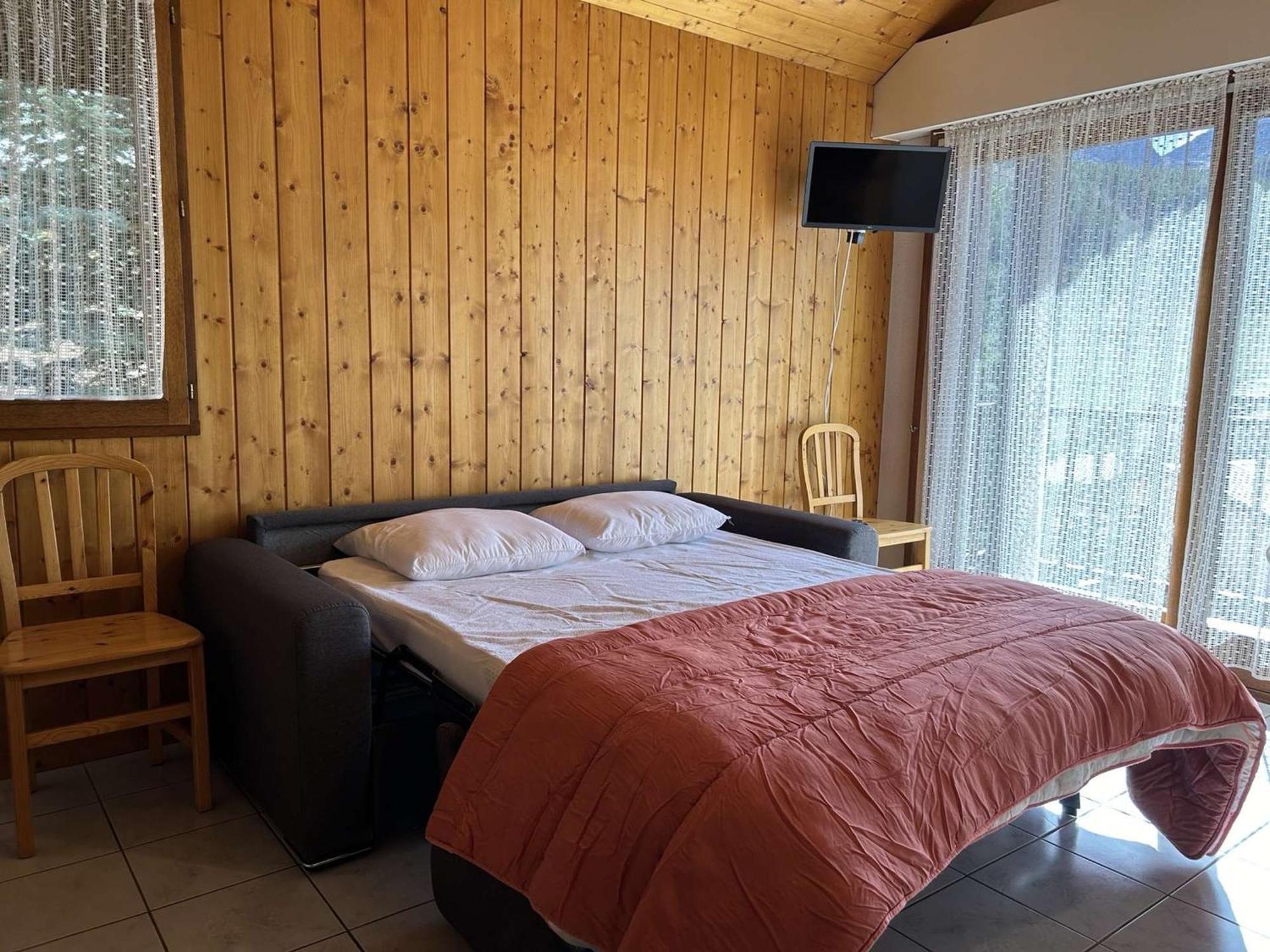 Appartement Cosy A Montgenevre, 4 Pers, Balcon, Garage Prive, Proche Village - Fr-1-330D-73 Montgenèvre Exterior foto